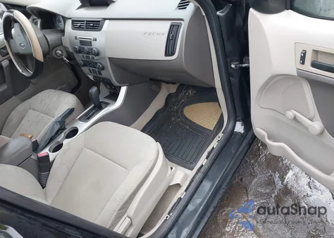 2010 Ford Focus S from USA, damaged, VIN 1FAHP3EN6AW284503